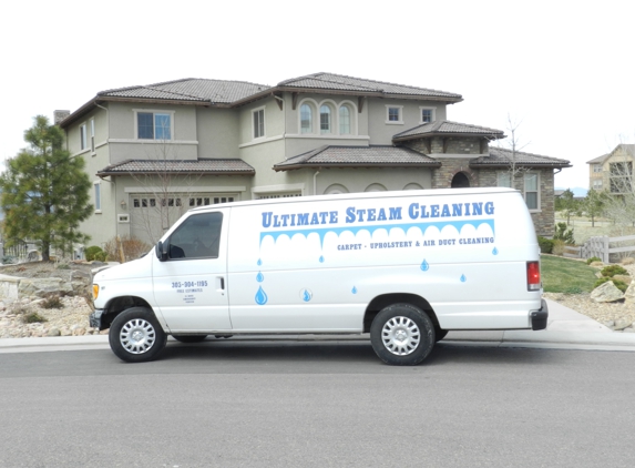 Ultimate Steam Cleaning - Highlands Ranch, CO