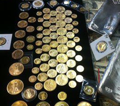 Gold Rush Coins & Jewelry - Fair Oaks, CA