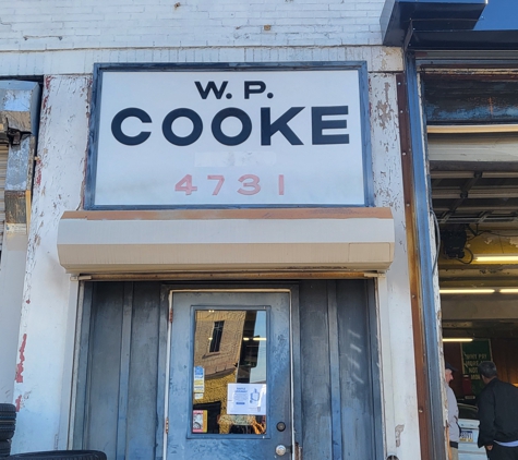 W. P. Cooke Tire - Philadelphia, PA