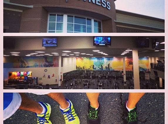 LA Fitness - Sterling, VA