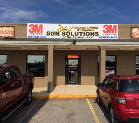 Sun Solutions LLC - Piedmont, SC