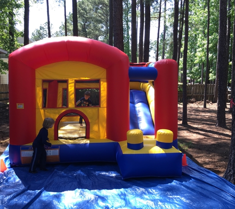 The Bounce & Play LLC - Fayetteville, NC