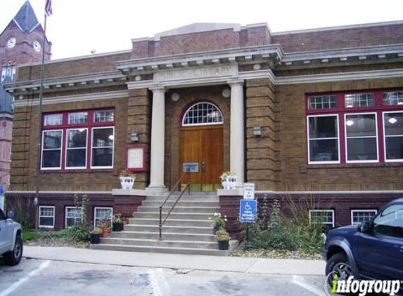 Plattsmouth Public Library - Plattsmouth, NE