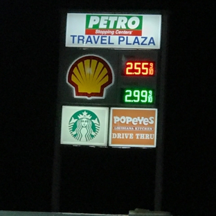 Petro Travel Center - Salina, KS