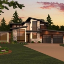 Modern House Plans by Mark Stewart - Architectural Engineers