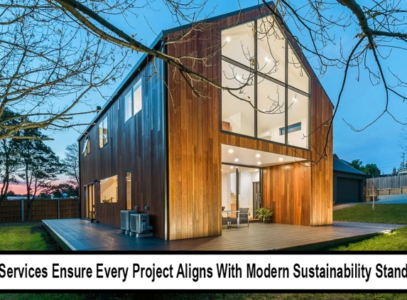 DraftOne Tasmania. Our Services Ensure Every Project Aligns With Modern Sustainability Standards