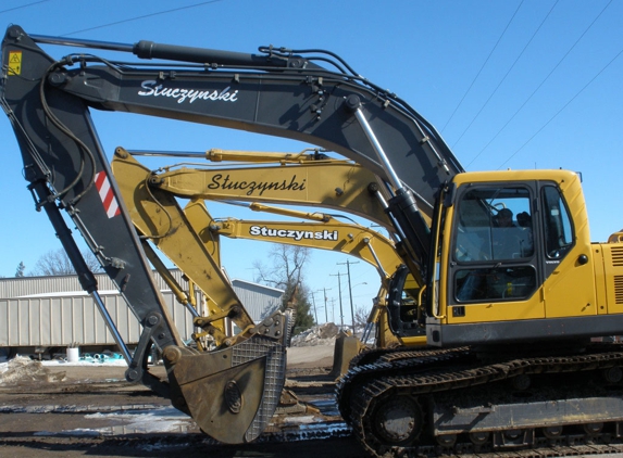 Stuczynski Trucking - Stevens Point, WI