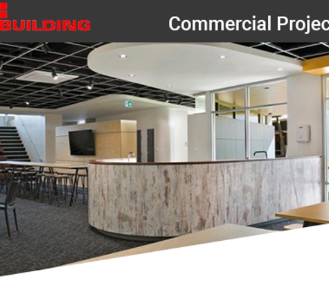 Stotty's Building - Port Lincoln, SA. Commercial Projects