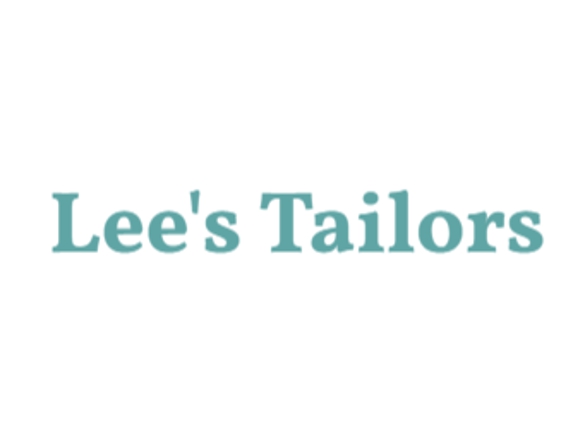 Lee's Tailors - Wake Forest, NC