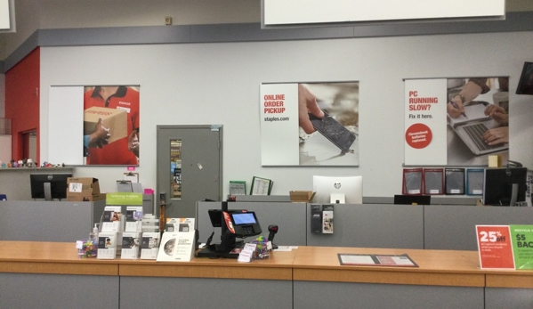 Staples Travel Services - Mansfield, MA
