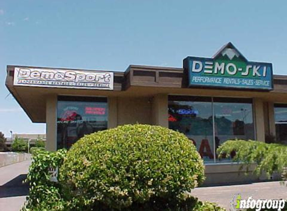 Demo Sport - San Rafael, CA