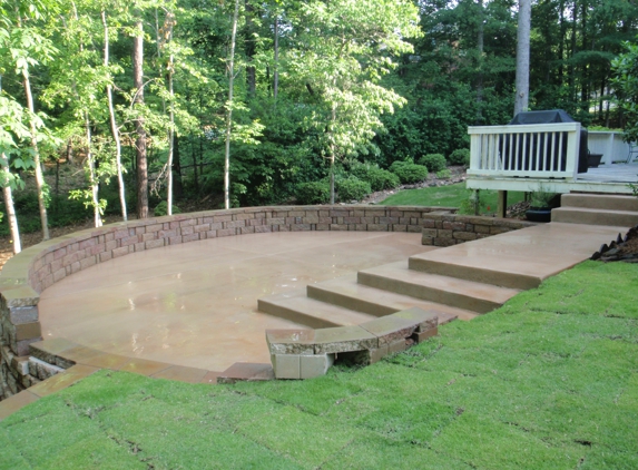 Gill Cargill Landscapes - Columbus, GA