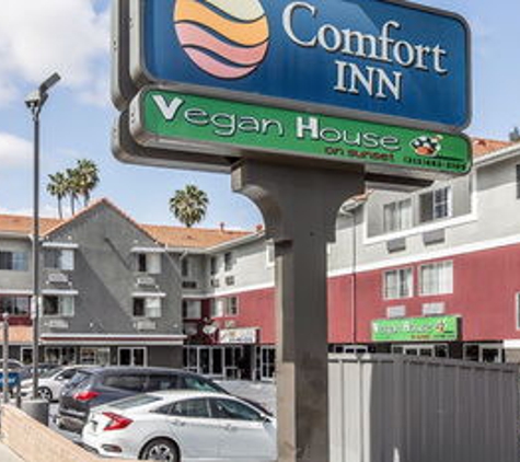 Comfort Inn Los Angeles near Hollywood - Los Angeles, CA