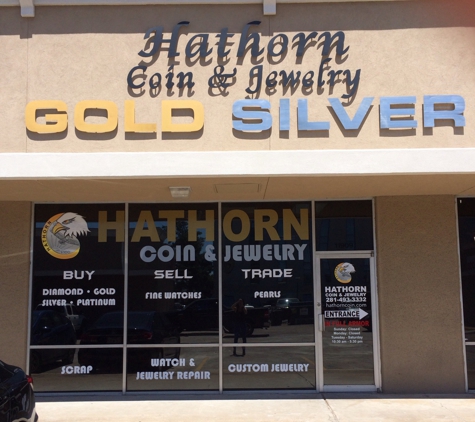 Hathorn Coin & Jewelry - Houston, TX
