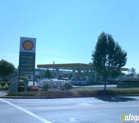 Shell - Salem, OR