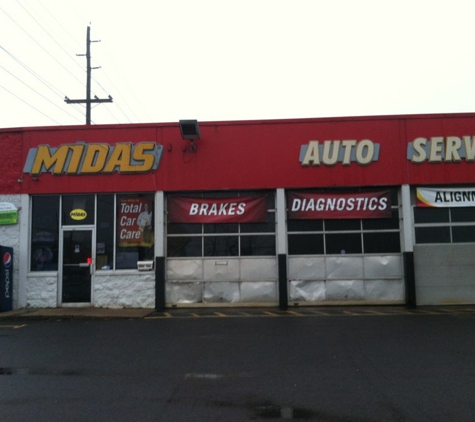 Midas - North Brunswick, NJ