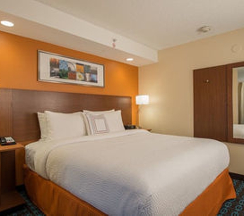 Fairfield Inn & Suites - Lewisville, TX