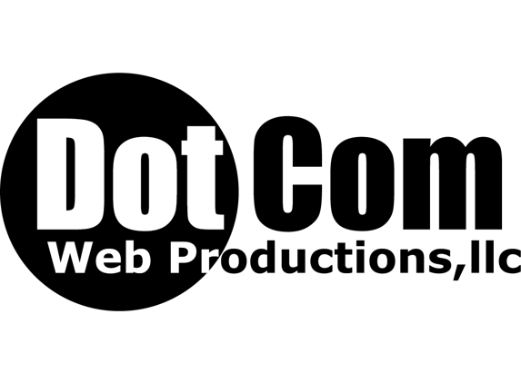 Dot Com Web Productions - Trenton, MI