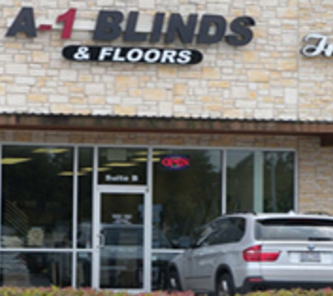 A-1 Blinds and Floors - Houston, TX