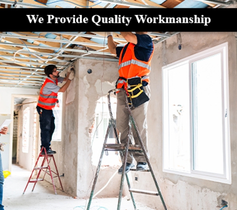S.G Renovations - Guildford West, NSW. We Provide Quality Workmanship