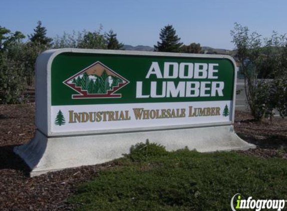 Industrial Wholesale Lumber - American Canyon, CA