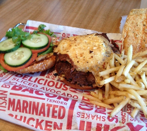 Smashburger - Redondo Beach, CA