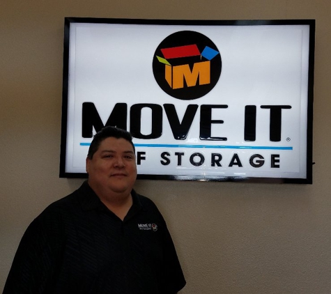 Move It Self Storage - Villa Maria - Bryan, TX
