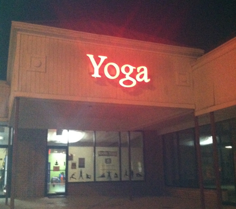 Yoga With Amber, Roots Yoga Studio - Sterling, VA