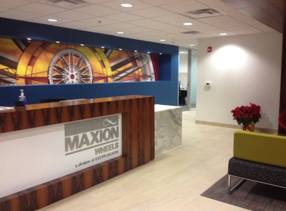 Maxion Wheels - Novi, MI