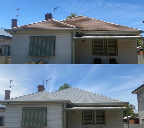 Nathan Kemp Roofing PTY LTD - Oura, NSW
