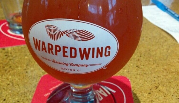 Warped Wing Brewing Company - Dayton, OH