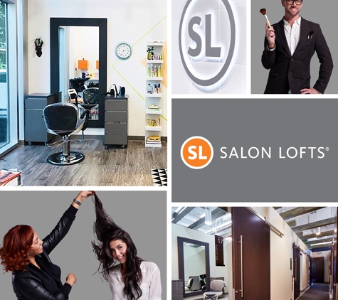 Salon Lofts Ansley Square - Atlanta, GA