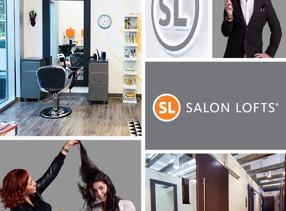 Salon Lofts - Des Peres, MO