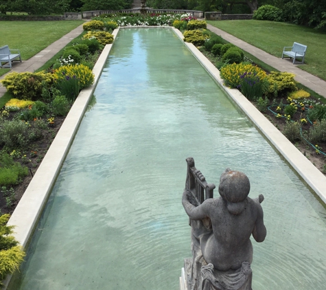 Cranbrook House and Gardens - Bloomfield Hills, MI