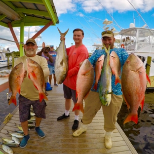 Safari I Deep Sea Fishing - Stuart, FL