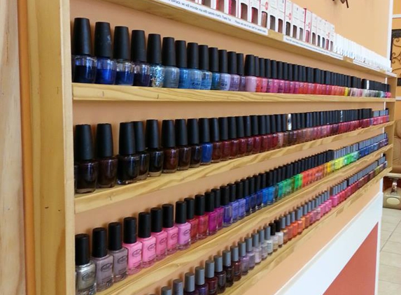 Cobe Nails & Pedicure - Morehead City, NC