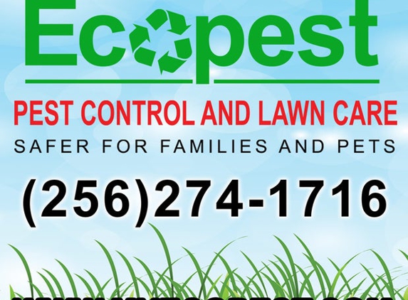 Ecopest Pest Control - Hartselle, AL