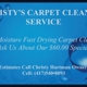 Christy's Carpet Cleaning Service