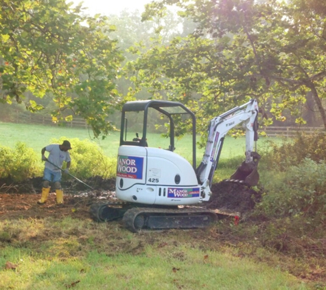 Manor Wood Construction - Baltimore, MD