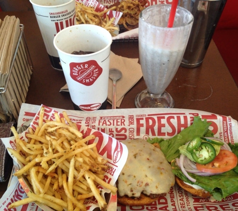 Smashburger - Fort Collins, CO