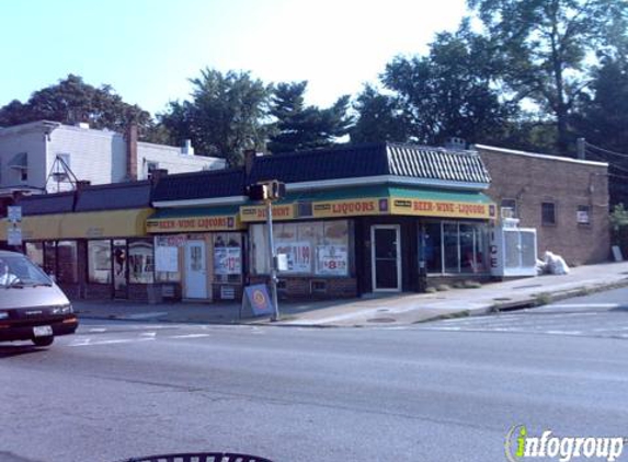 T J Liquors - Baltimore, MD