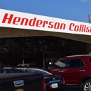Henderson Collision Inc - Automobile Body Repairing & Painting