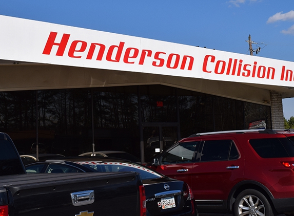 Henderson Collision Inc - Dallas, GA