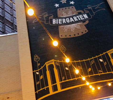 Biergarten - Pittsburgh, PA