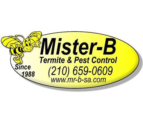 Mister-B Pest Control - Converse, TX