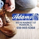 Adams Shoe Store