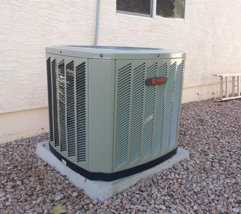 All Temp Refrigeration And Heating - Tempe, AZ