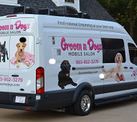 Groom N Dogs MOBILE DOG GROOMING