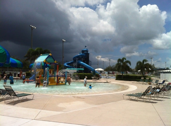 Fort Myers Aquatic Center - Fort Myers, FL