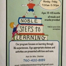 Noble Steps To Learning - Child Care